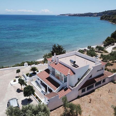 El Mar Appartement Kómboi Buitenkant foto