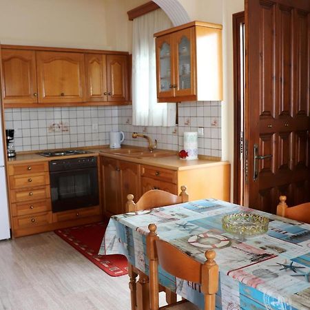 El Mar Appartement Kómboi Buitenkant foto