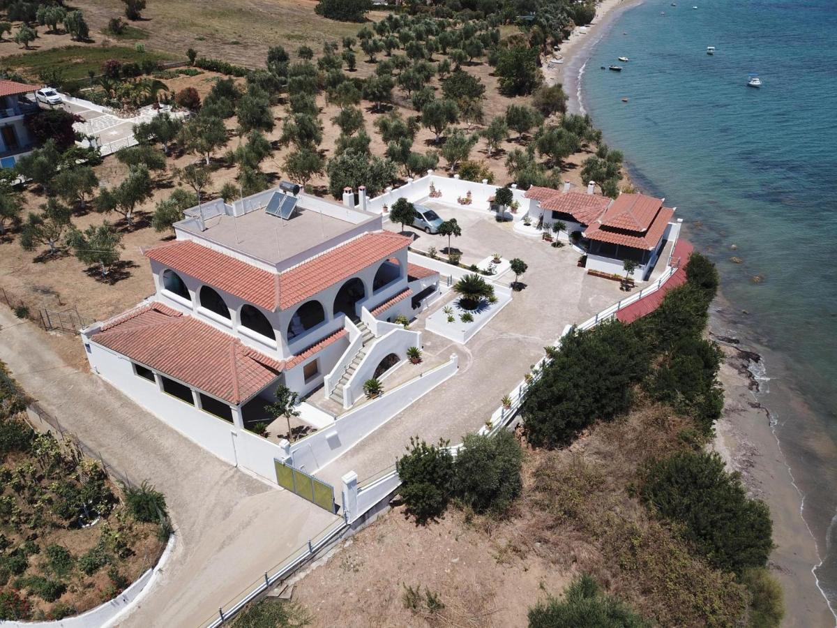El Mar Appartement Kómboi Buitenkant foto