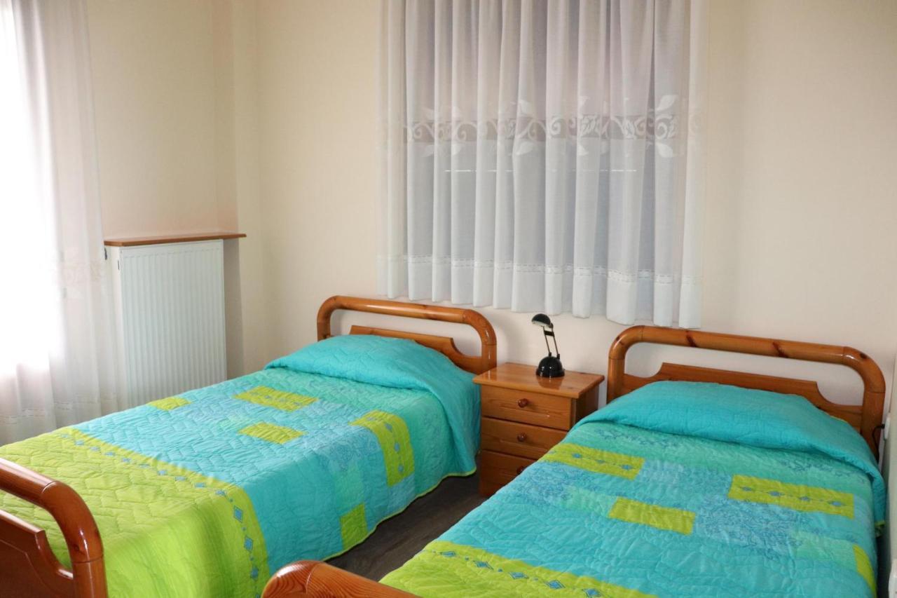El Mar Appartement Kómboi Buitenkant foto