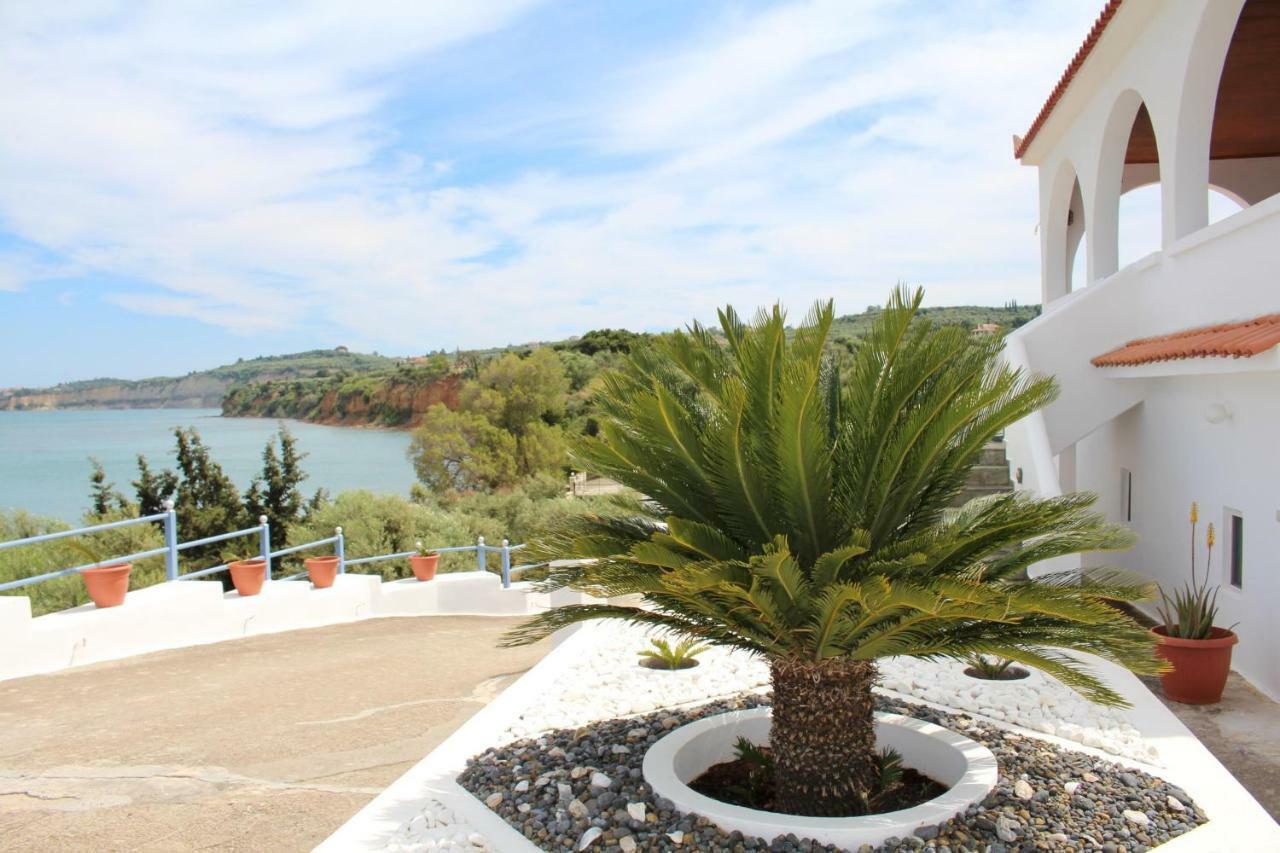 El Mar Appartement Kómboi Buitenkant foto